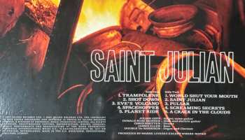 LP Julian Cope: Saint Julian 637148