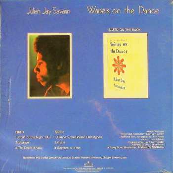 LP Julian Jay Savarin: Waiters On The Dance 136795