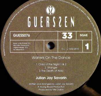 LP Julian Jay Savarin: Waiters On The Dance 136795