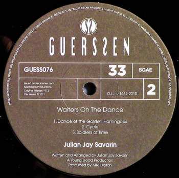 LP Julian Jay Savarin: Waiters On The Dance 136795