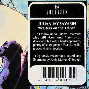 LP Julian Jay Savarin: Waiters On The Dance 136795