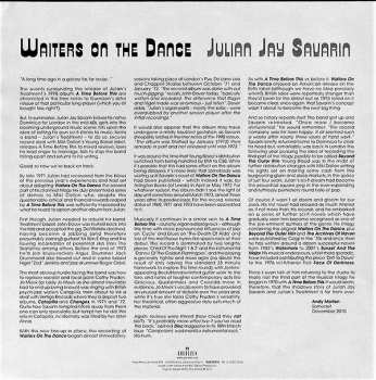 LP Julian Jay Savarin: Waiters On The Dance 136795