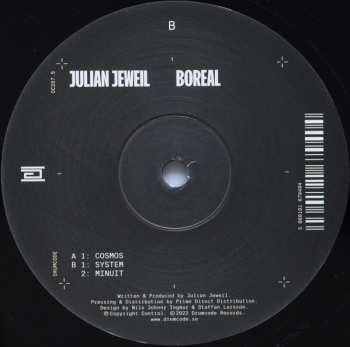 LP Julian Jeweil: Boreal 564192