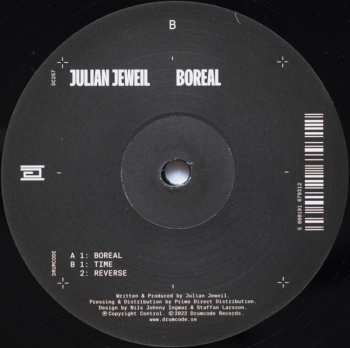 LP Julian Jeweil: Boreal 586212