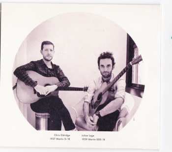 CD Julian Lage & Chris Eldridge: Mount Royal 277648