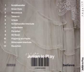 CD Julian Le Play: Tabacco 468806