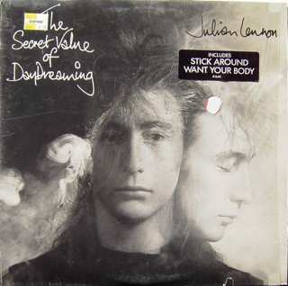 LP Julian Lennon: The Secret Value Of Daydreaming 543625