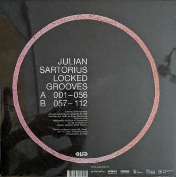 LP Julian Sartorius: Locked Grooves 642227