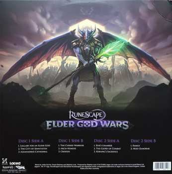 2LP Julian Surma: Runescape: Elder God Wars CLR | DLX 569616