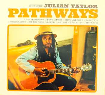 Album Julian Taylor: Pathways