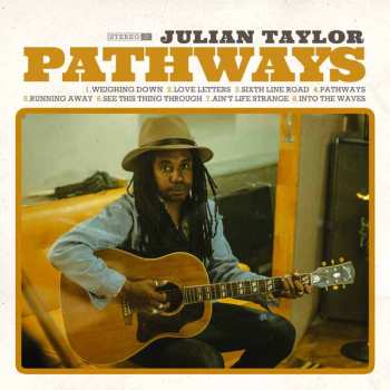 CD Julian Taylor: Pathways 650141