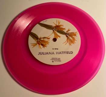 SP Juliana Hatfield: Christmas Cactus CLR | LTD 544669