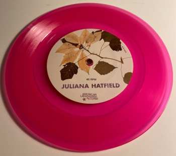 SP Juliana Hatfield: Christmas Cactus CLR | LTD 544669