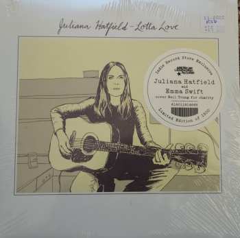 Album Juliana Hatfield: Lotta Love / Give Me Strength