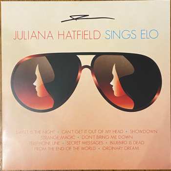 LP Juliana Hatfield: Juliana Hatfield Sings ELO 595957