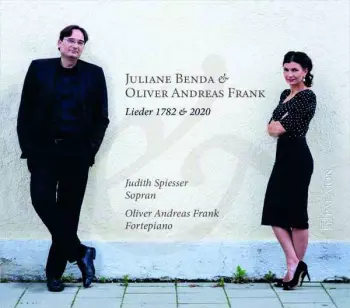 Juliane Benda: Lieder