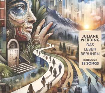 Album Juliane Werding: Das Leben Berührn