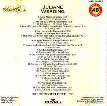 CD Juliane Werding: Die Grossen Erfolge 221383