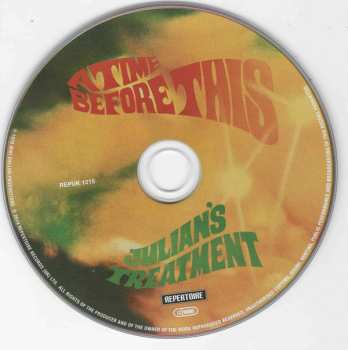 CD Julian's Treatment: A Time Before This 117702