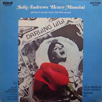 Album Henry Mancini: Darling Lili