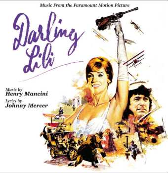 2CD Henry Mancini: Darling Lili (Music From The Paramount Motion Picture) DLX 657875