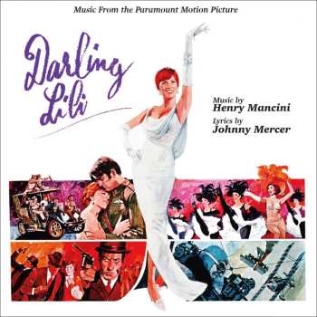 2CD Henry Mancini: Darling Lili (Music From The Paramount Motion Picture) DLX 657875