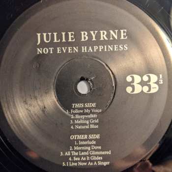 LP Julie Byrne: Not Even Happiness 578483