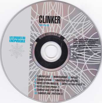 CD Julie Campbell: Clinker 600178