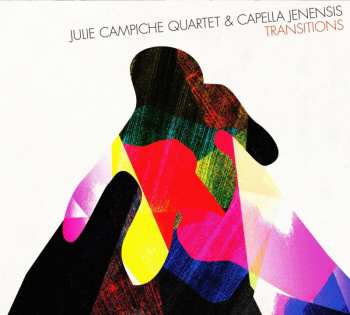 Album Julie Campiche: Transitions