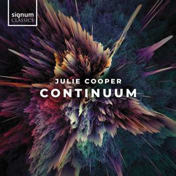 Album Julie Cooper: Continuum