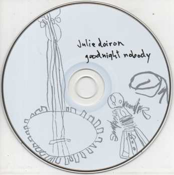 CD Julie Doiron: Goodnight Nobody 557899