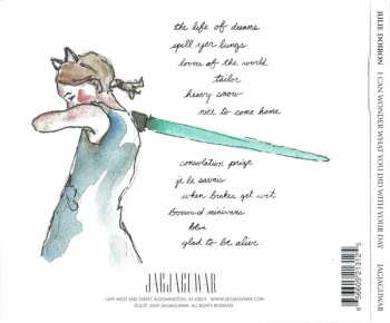 CD Julie Doiron: I Can Wonder What You Did With Your Day 234256