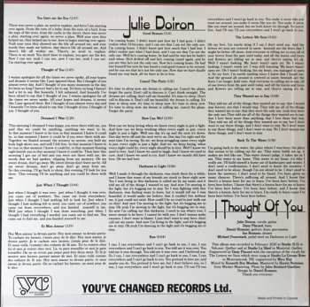 LP Julie Doiron: I Thought Of You 574954