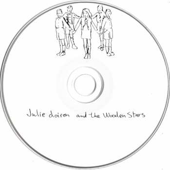 CD Julie Doiron: Julie Doiron And The Wooden Stars 557293