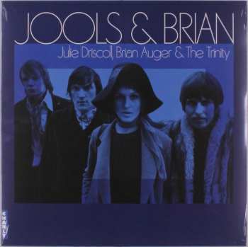 LP Brian Auger: Jools & Brian 644717