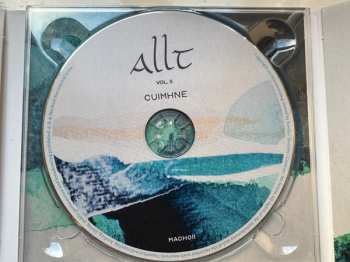 CD Julie Fowlis: Alt Vol.II: Cuimhne 660095