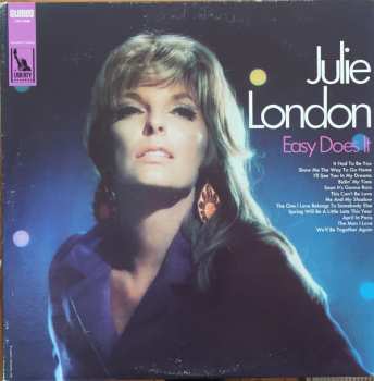 Julie London: Easy Does It