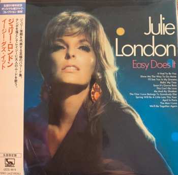 CD Julie London: Easy Does It LTD 599015