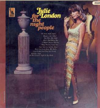 Album Julie London: For The Night People