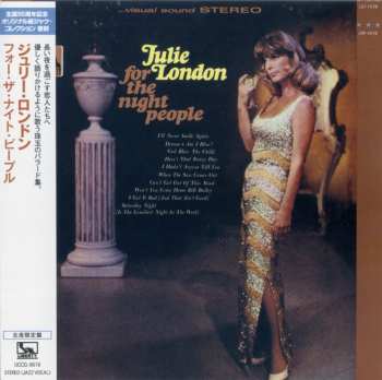 CD Julie London: For The Night People LTD 631082