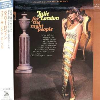 CD Julie London: For The Night People LTD 631082