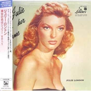 CD Julie London: Julie Is Her Name  LTD 603144