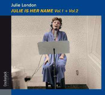 CD Julie London: Julie Is Her Name Vol.1 + Vol.2 323517