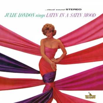 SACD Julie London: Julie London Sings Latin In A Satin Mood 590801