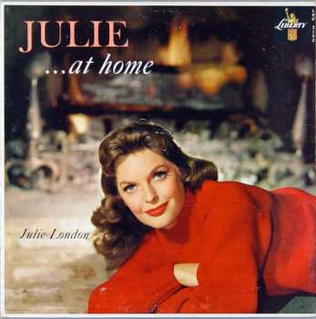 Album Julie London: Julie...At Home