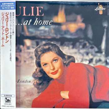 CD Julie London: Julie...At Home LTD 597876