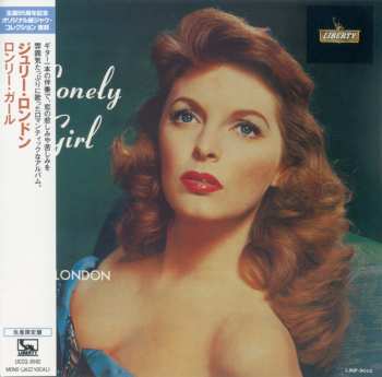 CD Julie London: Lonely Girl 578237