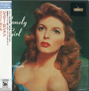 CD Julie London: Lonely Girl 578237