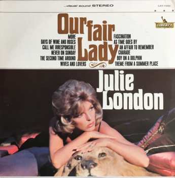 Album Julie London: Our Fair Lady