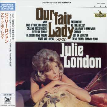 CD Julie London: Our Fair Lady LTD 595076